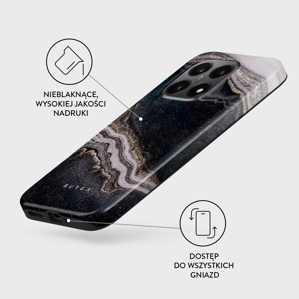 Magic Night - Xiaomi 15T Etui - Image 3