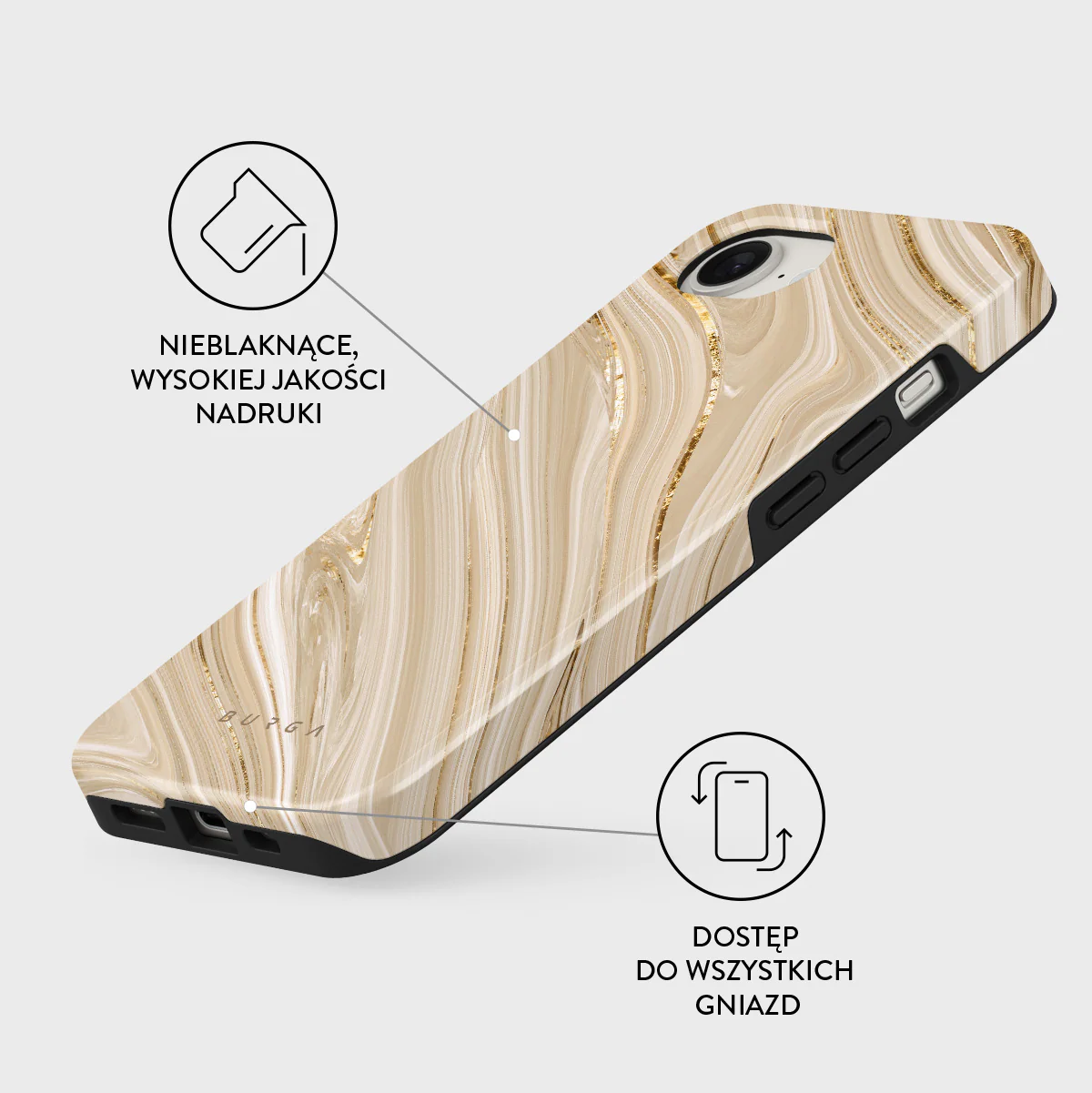 Full Glam - iPhone 17e Etui - Image 3
