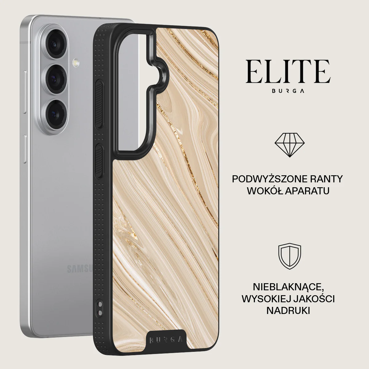 Full Glam - Samsung Galaxy S26 Etui - Image 13