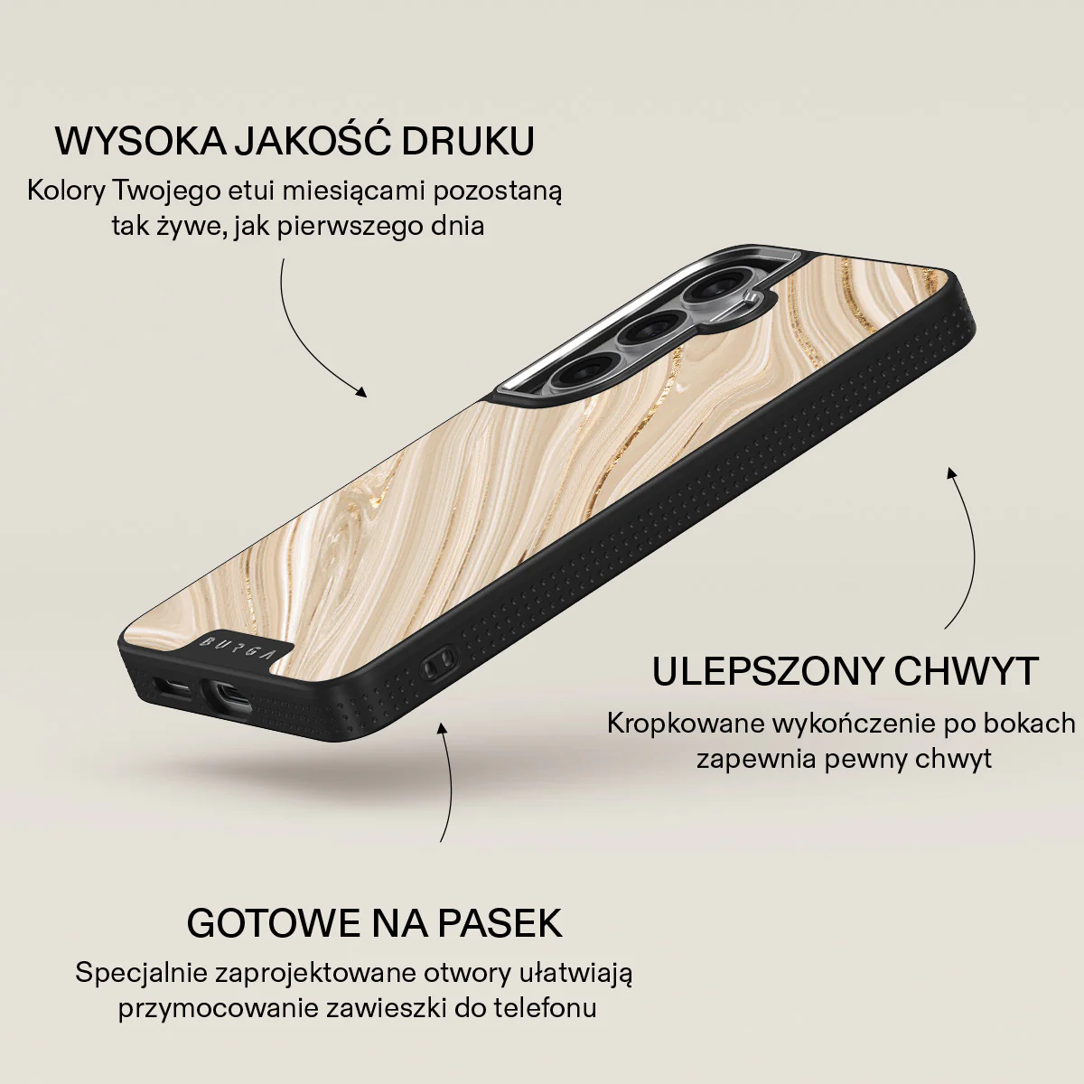 Full Glam - Samsung Galaxy S26 Etui - Image 23