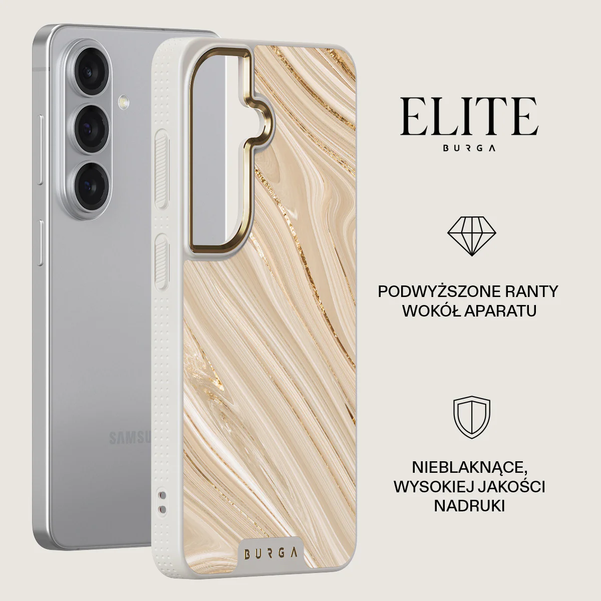 Full Glam - Samsung Galaxy S26 Etui - Image 27