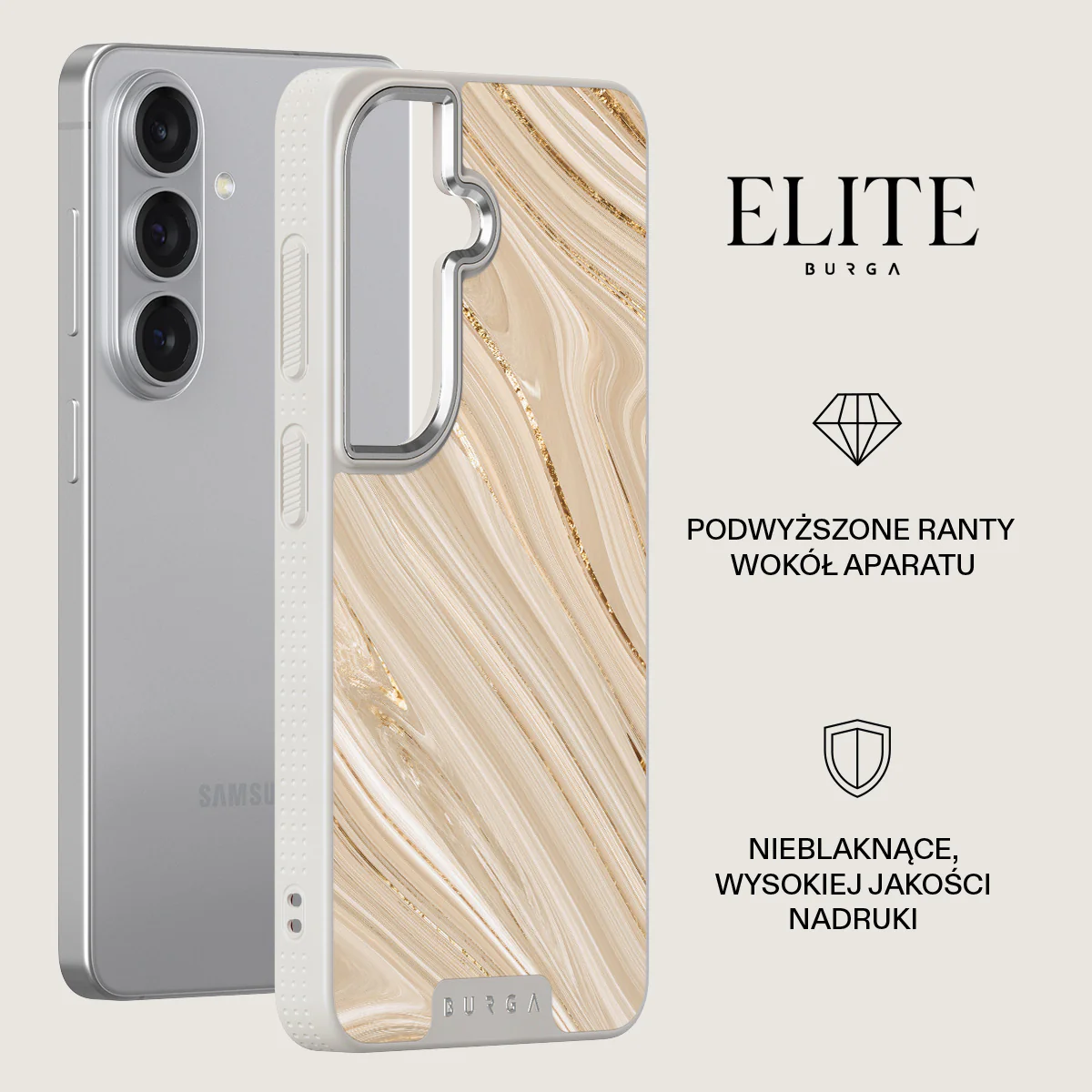 Full Glam - Samsung Galaxy S26 Etui - Image 34