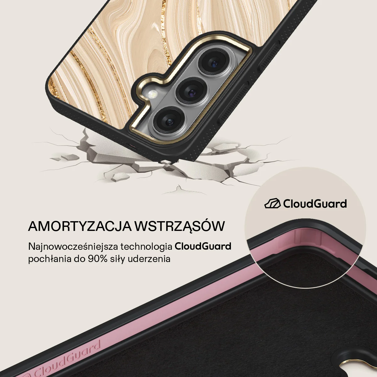Full Glam - Samsung Galaxy S26 Etui - Image 7