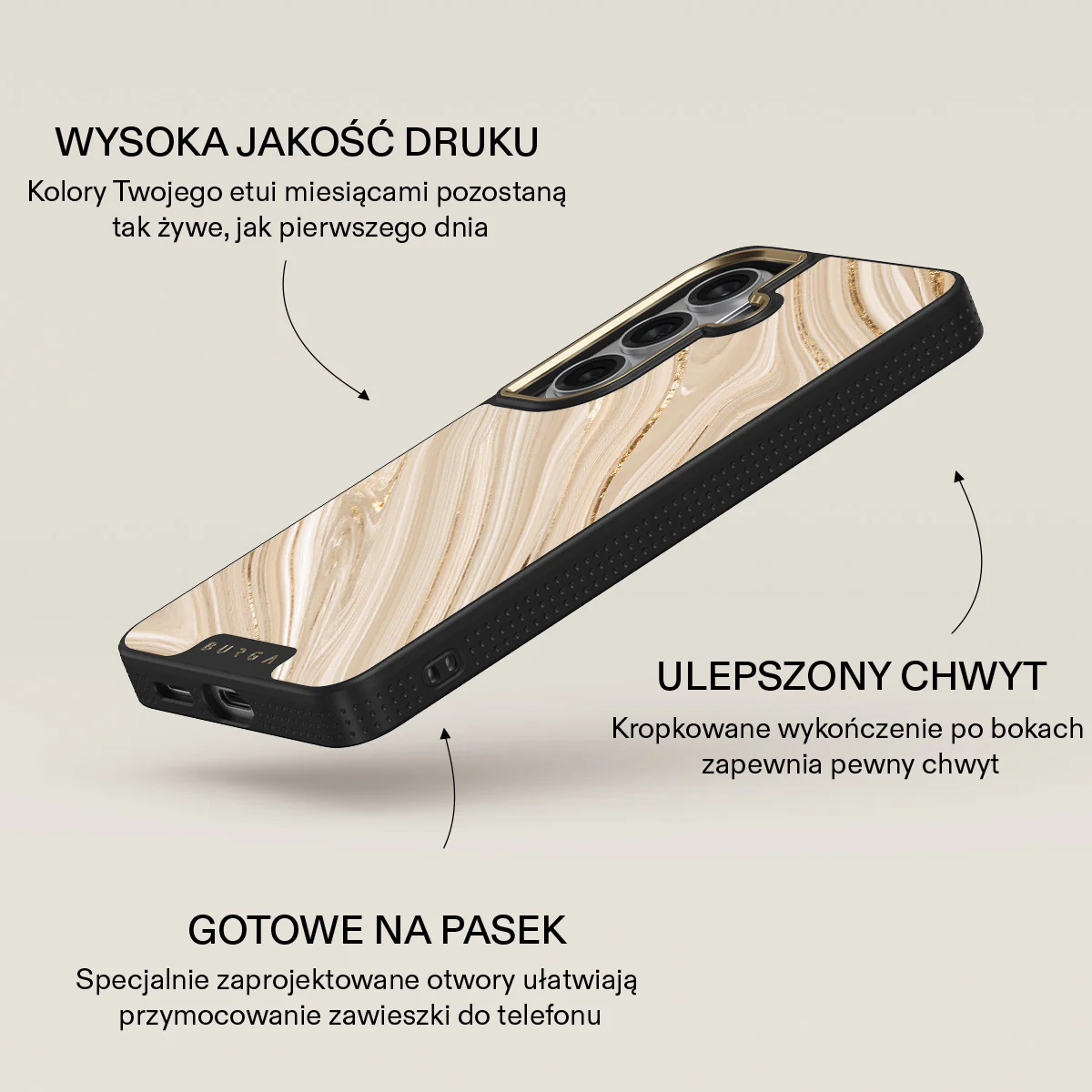 Full Glam - Samsung Galaxy S26 Etui - Image 9