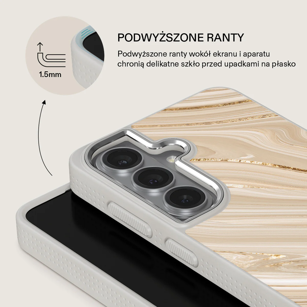 Full Glam - Samsung Galaxy S26 Plus Etui - Image 36