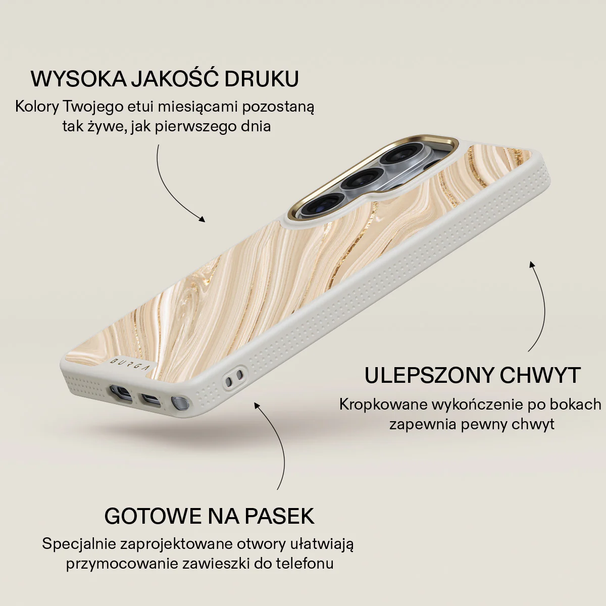 Full Glam - Samsung Galaxy S26 Ultra Etui - Image 30
