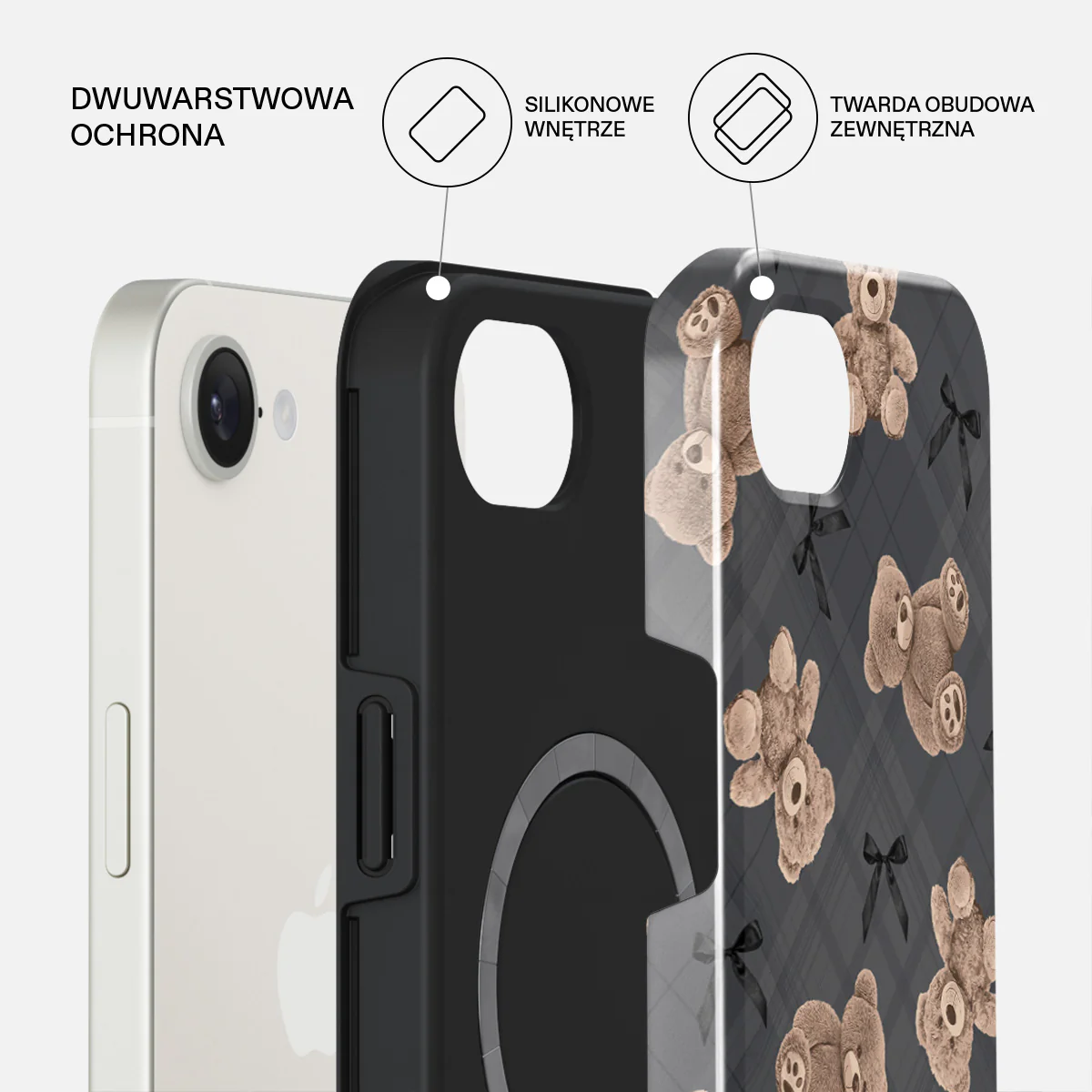 BFF - iPhone 17e Etui - Image 2