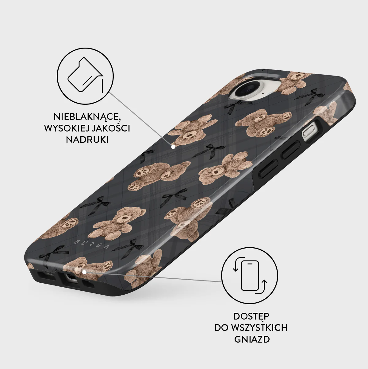 BFF - iPhone 17e Etui - Image 3