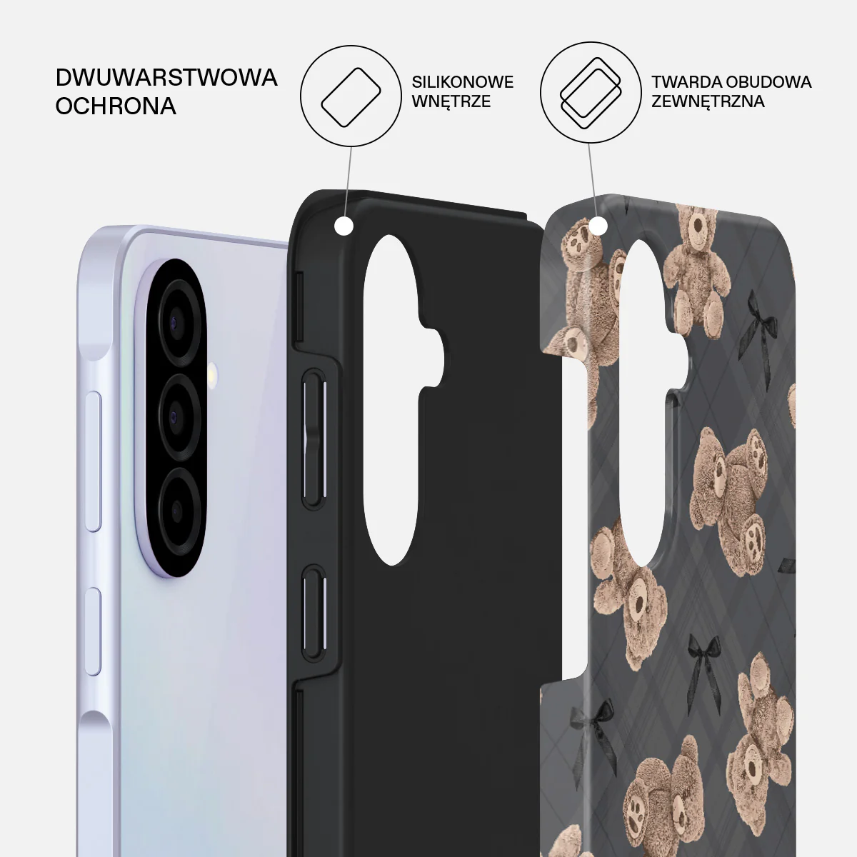 BFF - Samsung Galaxy A37 5G Etui - Image 2