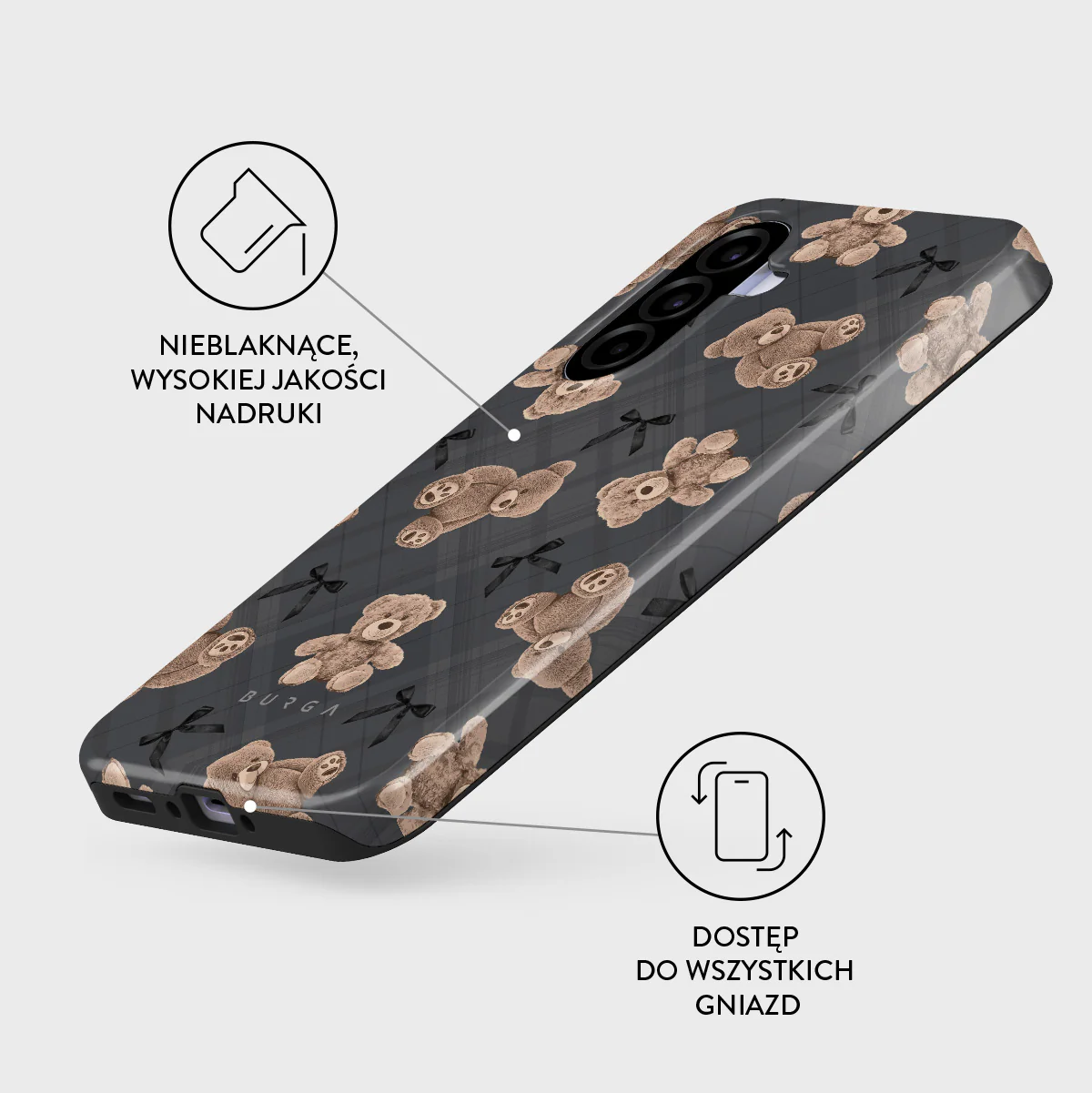 BFF - Samsung Galaxy A37 5G Etui - Image 3