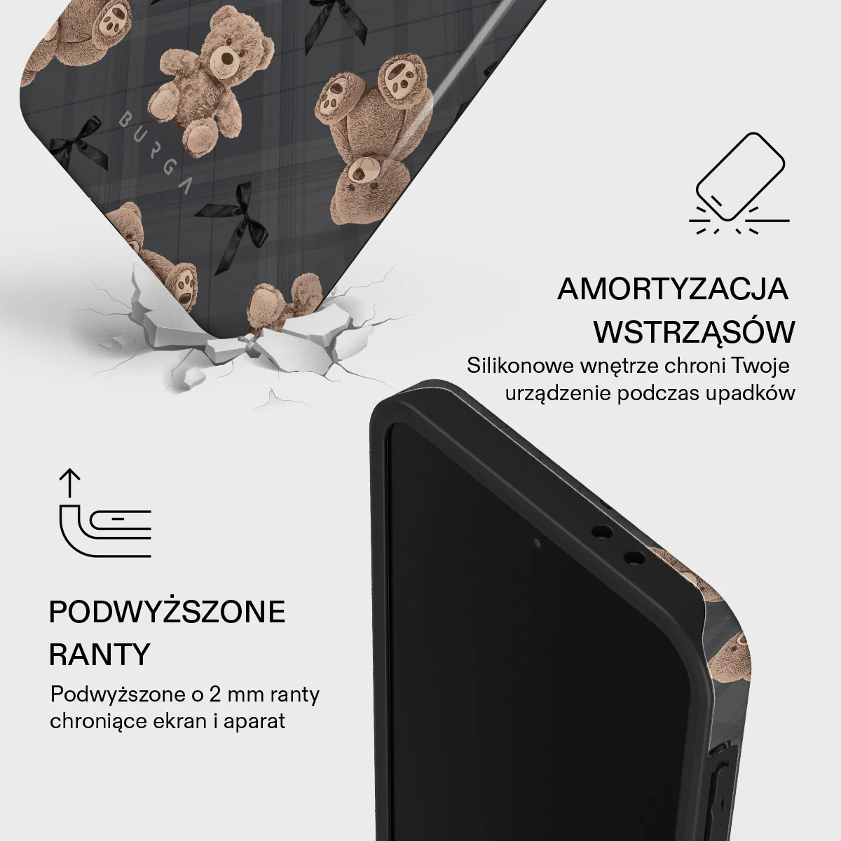 BFF - Samsung Galaxy A37 5G Etui - Image 4