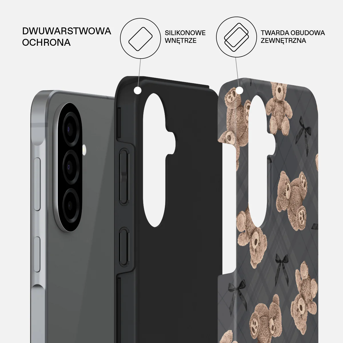 BFF - Samsung Galaxy A57 5G Etui - Image 2