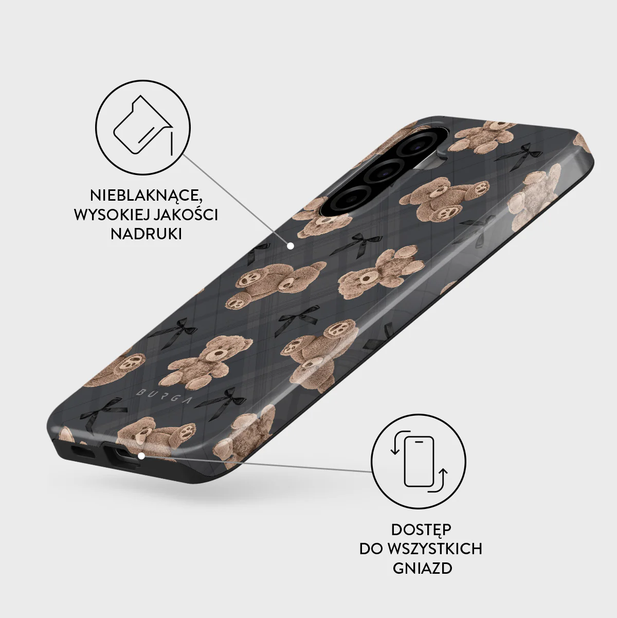 BFF - Samsung Galaxy A57 5G Etui - Image 3