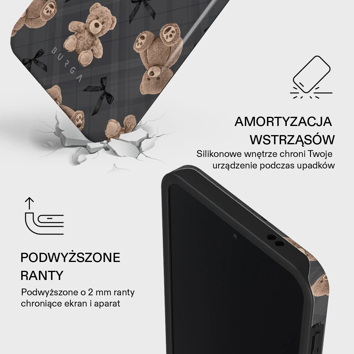 BFF - Samsung Galaxy A57 5G Etui - Image 4