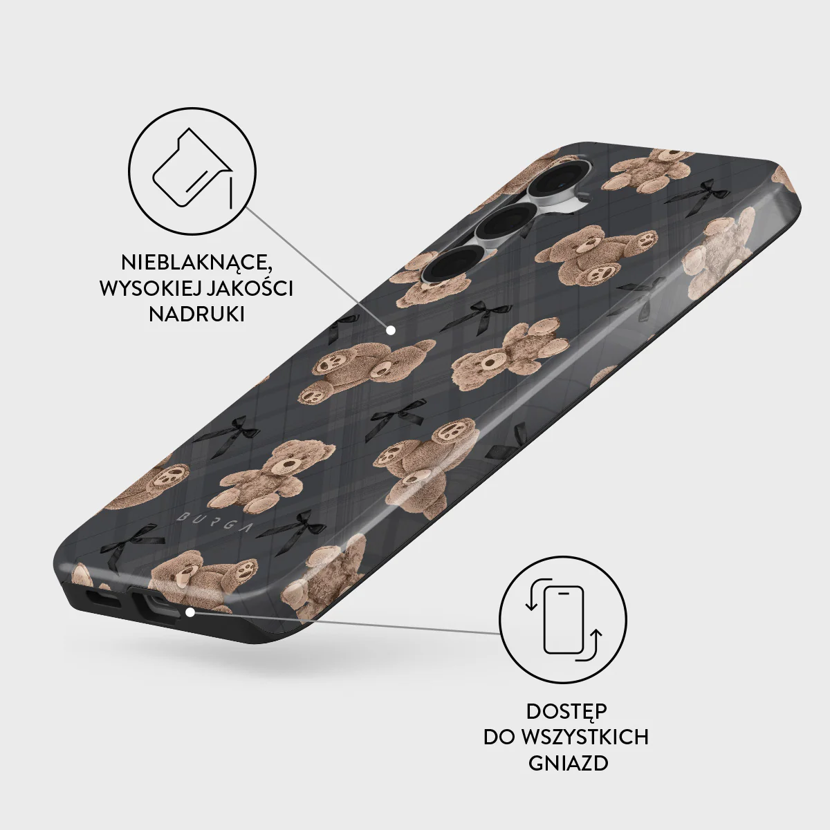 BFF - Samsung Galaxy S25 FE Etui - Image 3