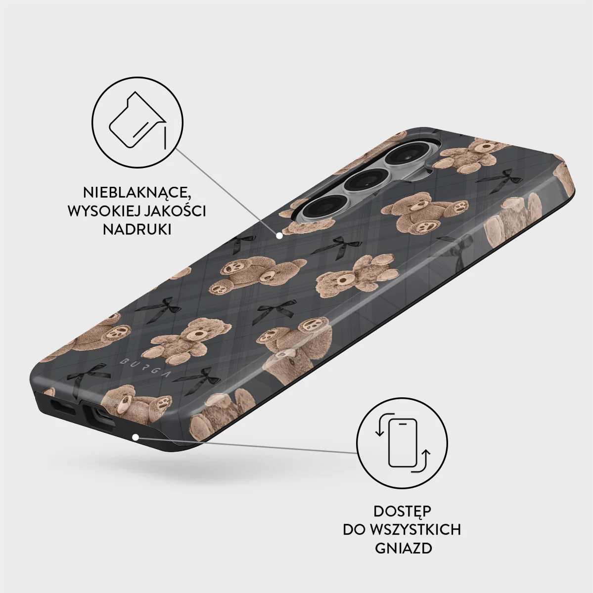 BFF - Samsung Galaxy S26 Plus Etui - Image 3