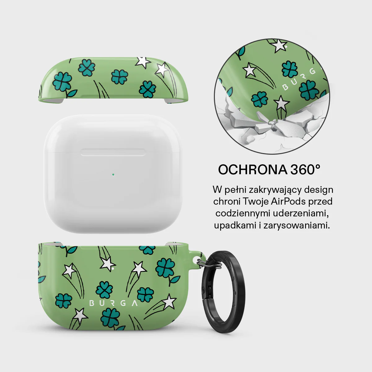 Big Energy - Etui AirPods 3 - Image 2