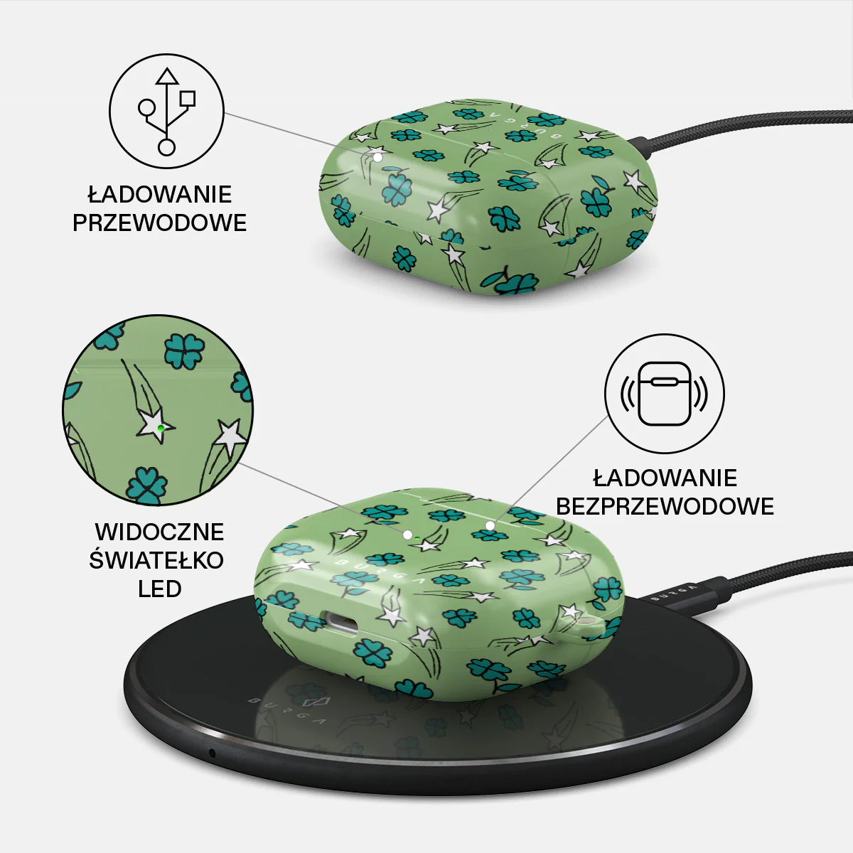 Big Energy - Etui AirPods 3 - Image 3