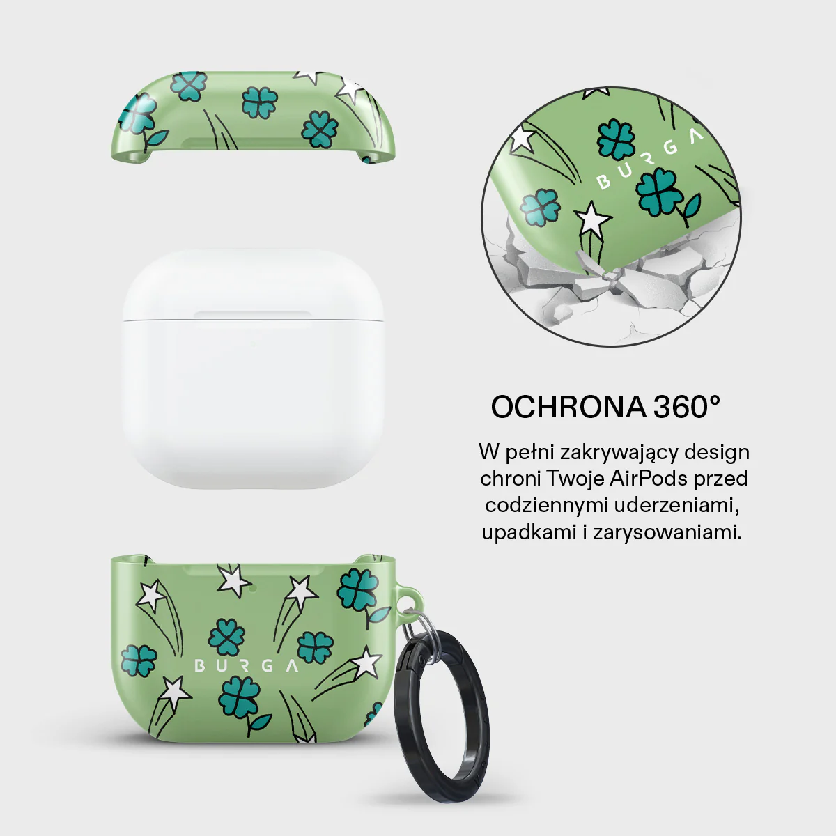 Big Energy - Etui AirPods 4 - Image 2