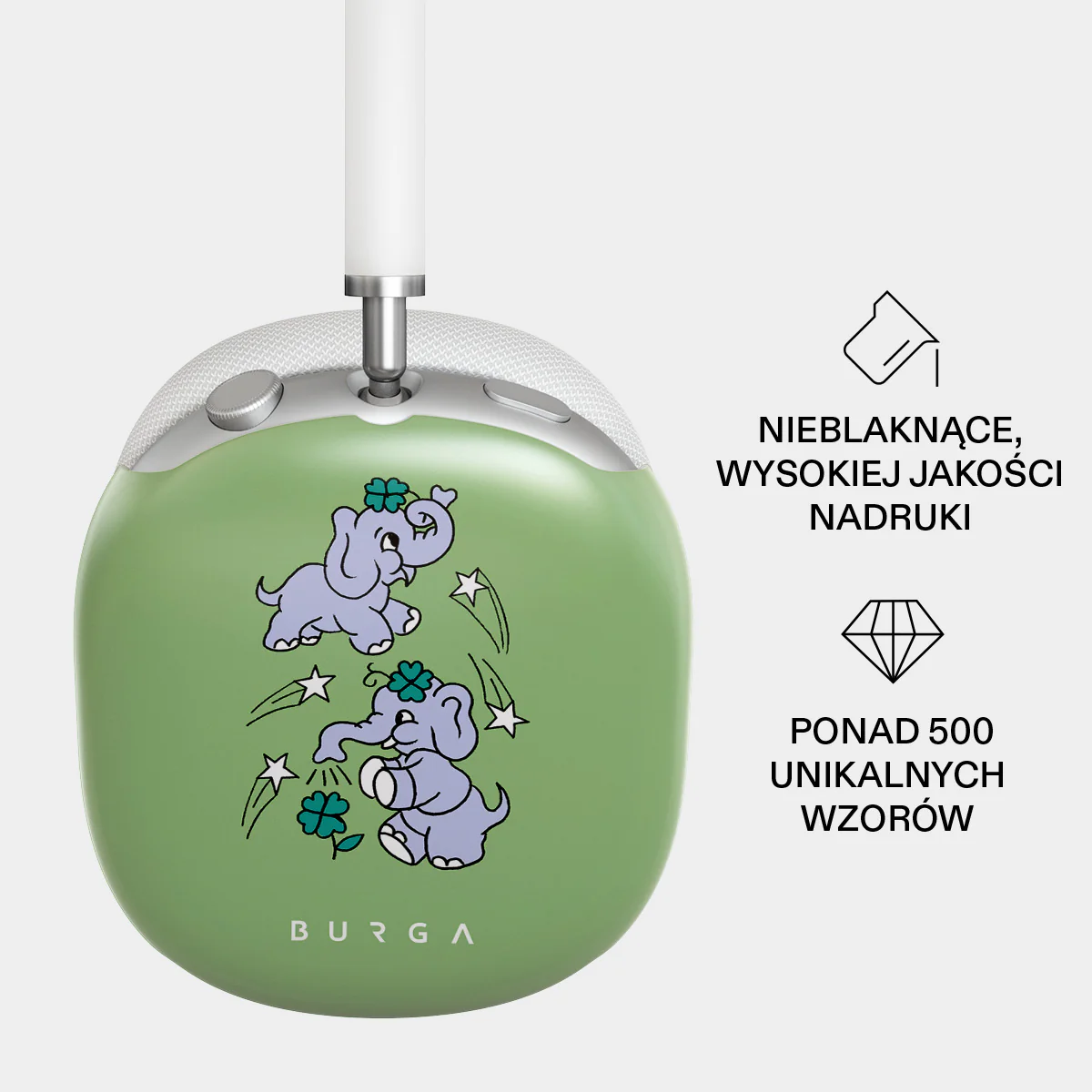 Big Energy - Etui AirPods Max - Image 2