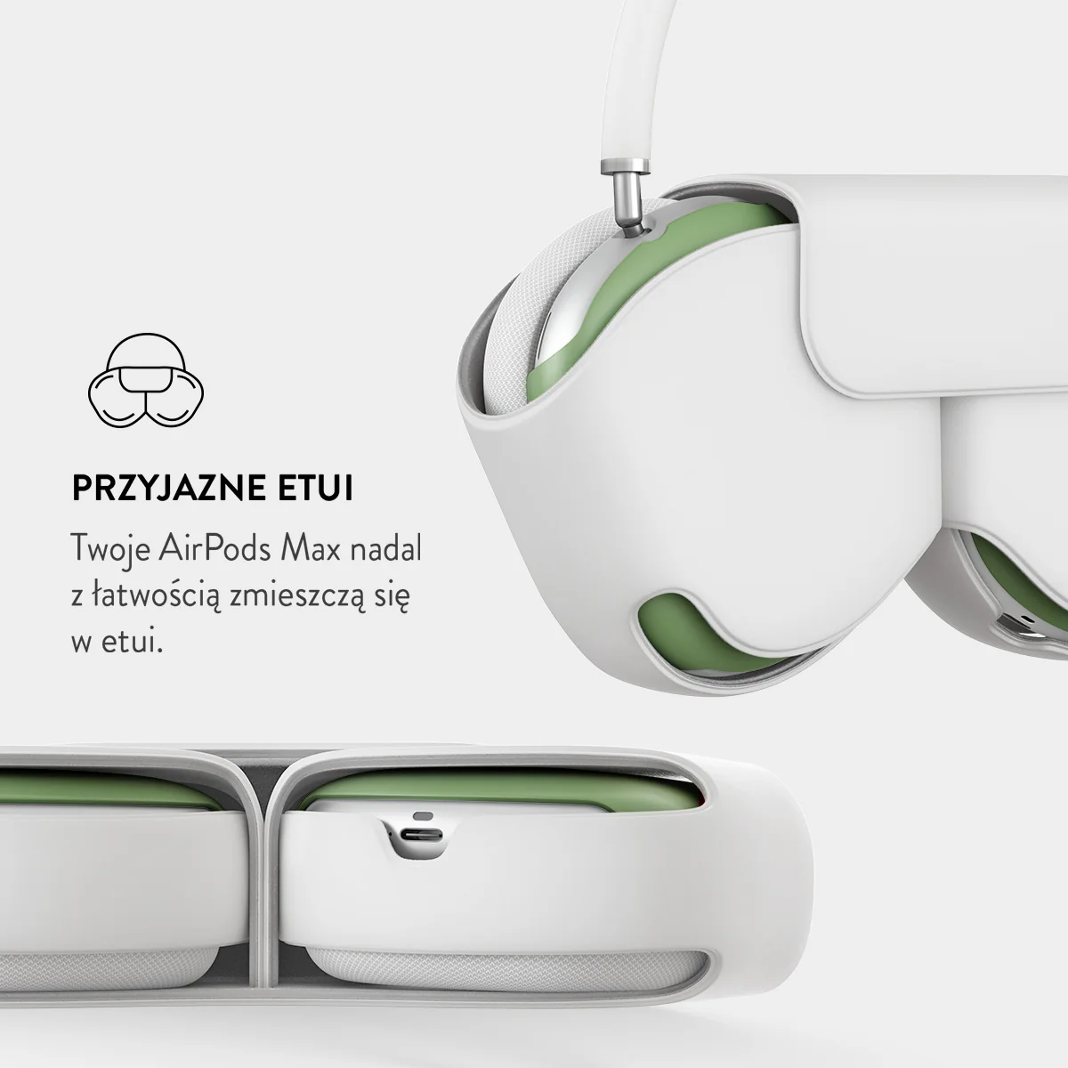 Big Energy - Etui AirPods Max - Image 5