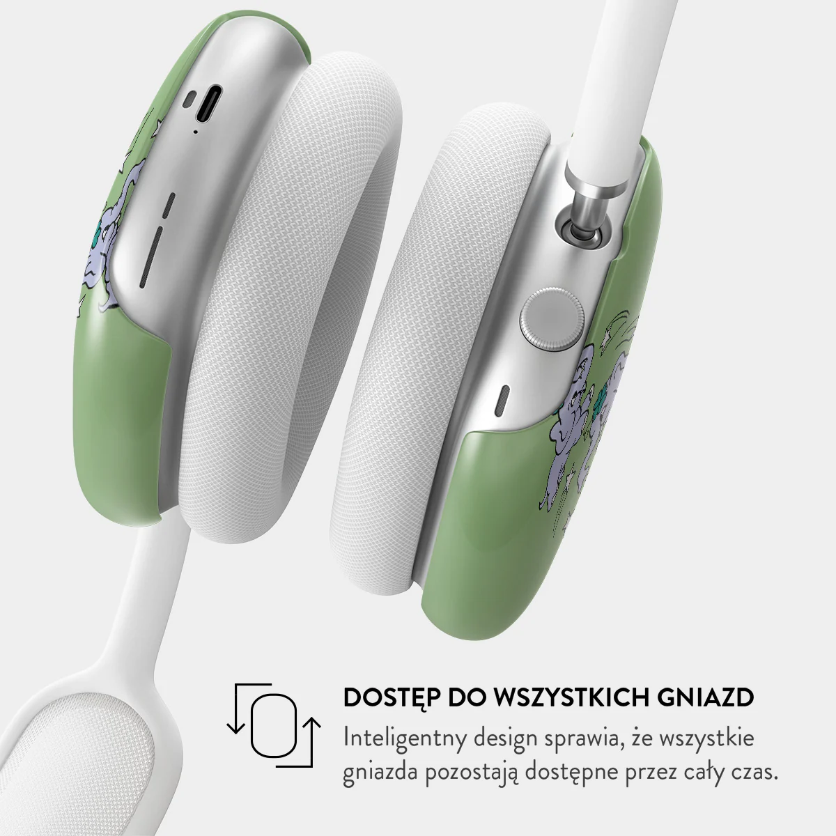 Big Energy - Etui AirPods Max - Image 6