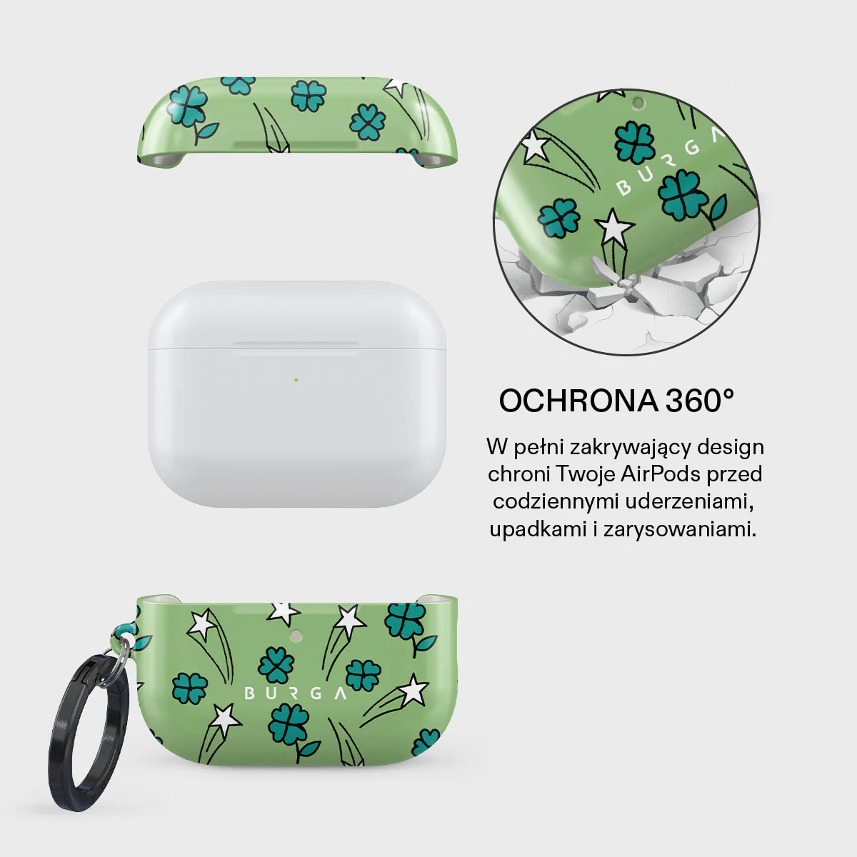 Big Energy - Etui AirPods Pro 3 - Image 2