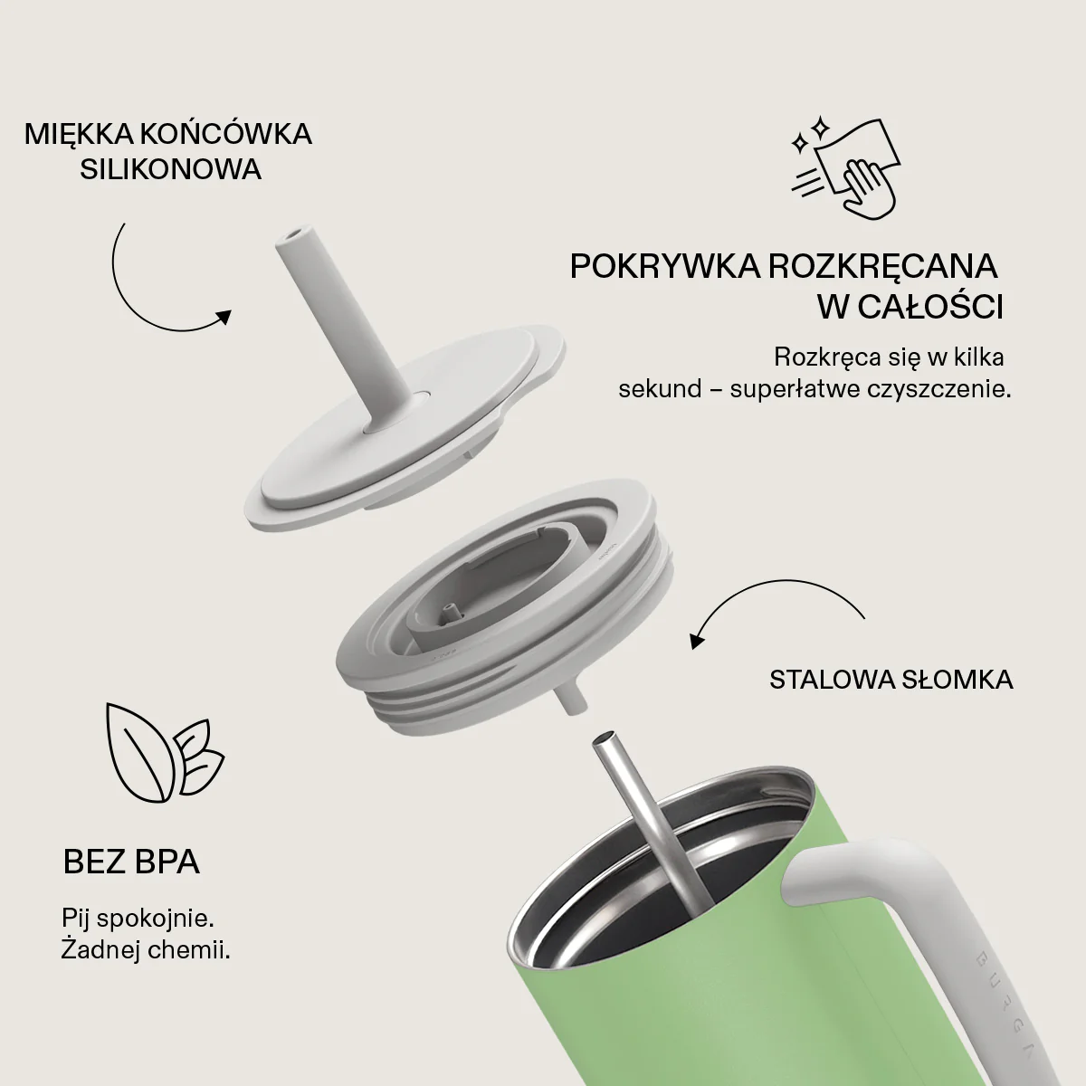Big Energy - All Day Leakproof Tumbler - Image 6