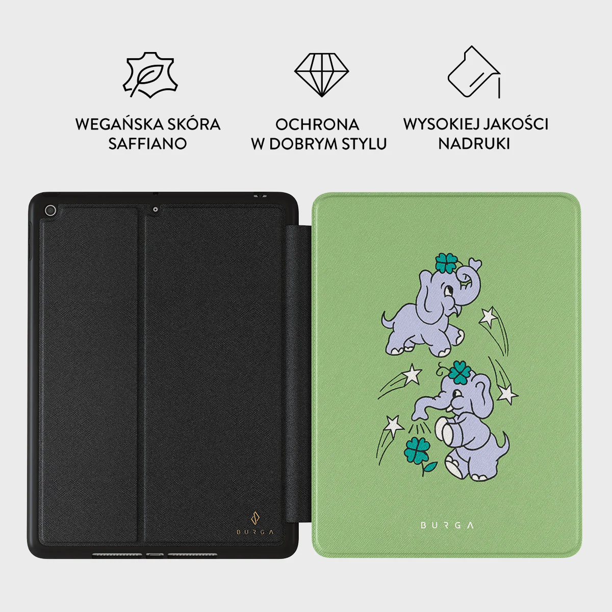 Big Energy - Etui na iPad 10.2 (9/8/7 generacji) - Image 2