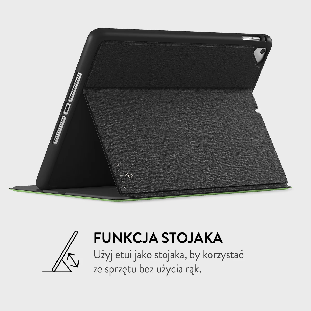 Big Energy - Etui na iPad 9.7 (6/5 generacji) - Image 5