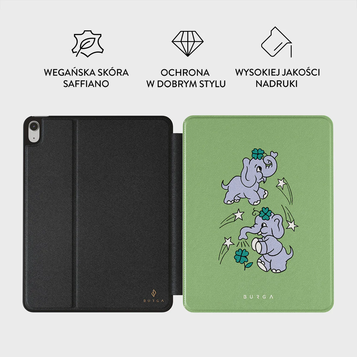Big Energy - Etui na iPad Air 10.9 (5/4 generacji) - Image 2