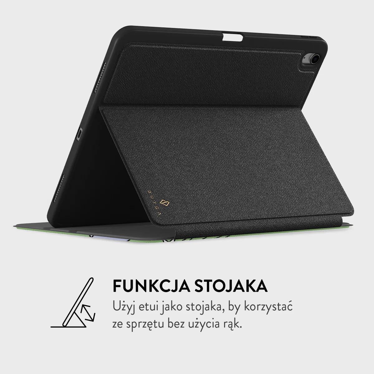 Big Energy - Etui na iPad Air 13 (8/7/6 generacji) - Image 5