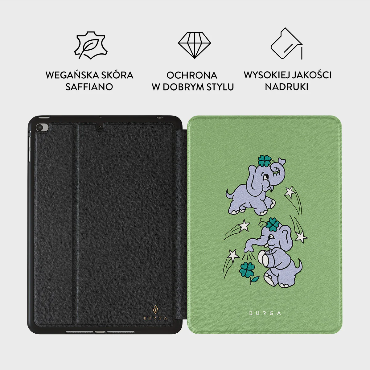 Big Energy - Etui na iPad Mini 7.9 (5 generacji) - Image 2