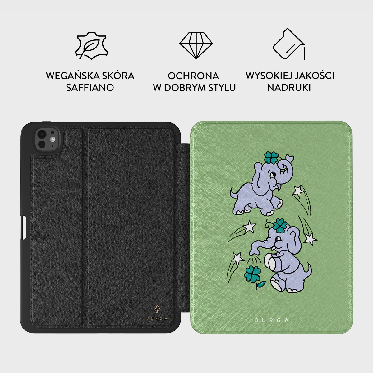 Big Energy - Etui na iPad Pro 11 (8/7 generacji) - Image 2