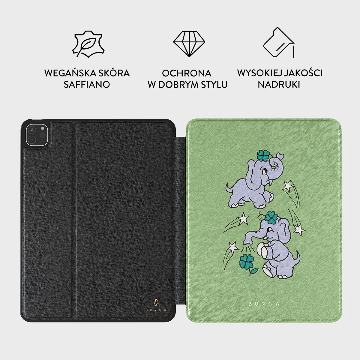 Big Energy - Etui na iPad Pro 12.9 (4/3 generacji) - Image 2