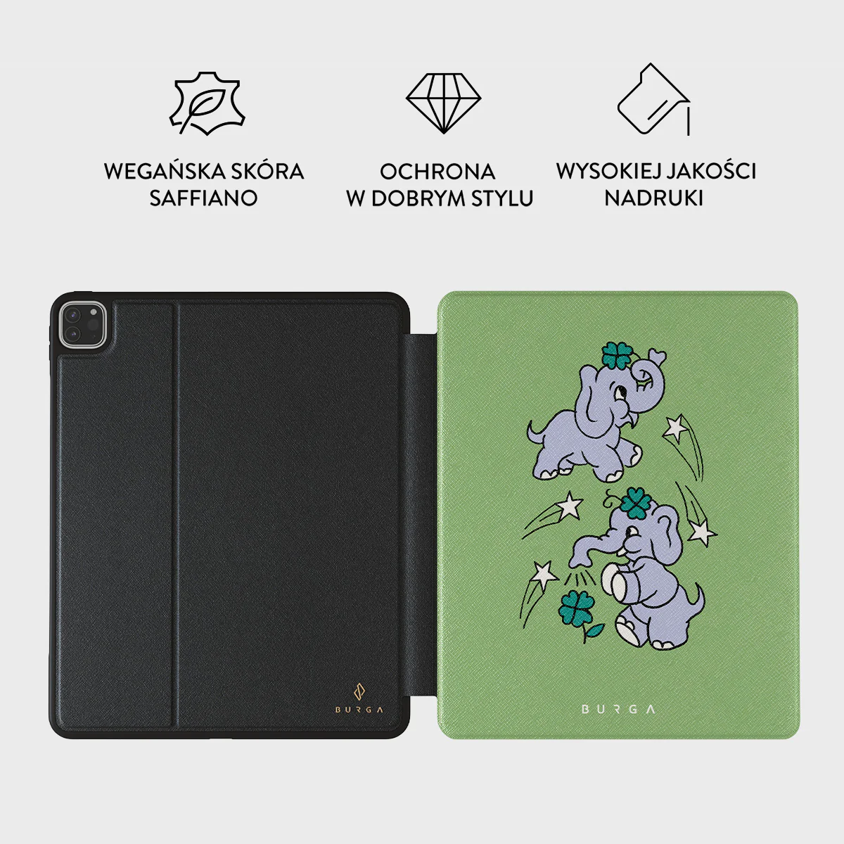 Big Energy - Etui na iPad Pro 12.9 (6/5 generacji) - Image 2