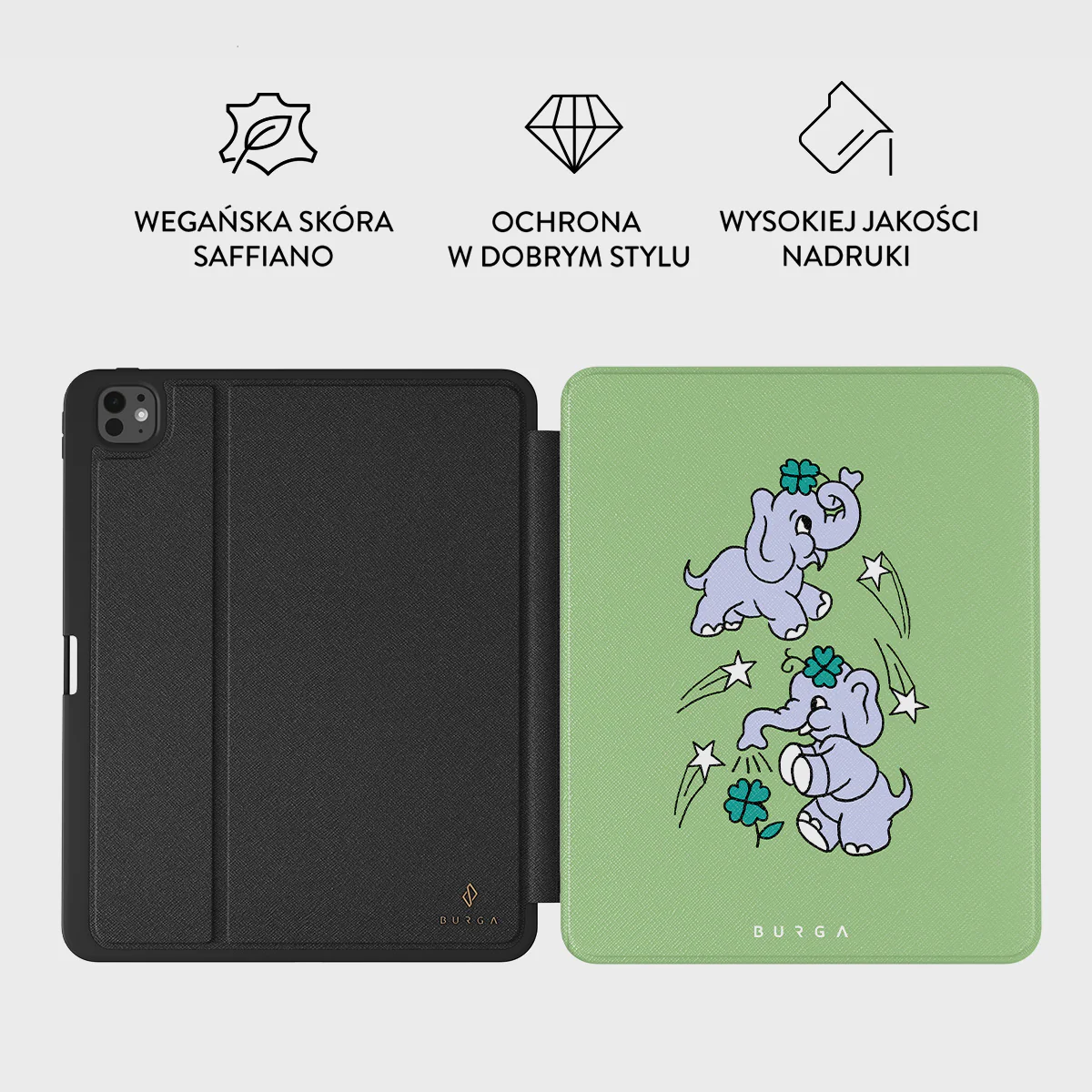 Big Energy - Etui na iPad Pro 13 (8/7 generacji) - Image 2
