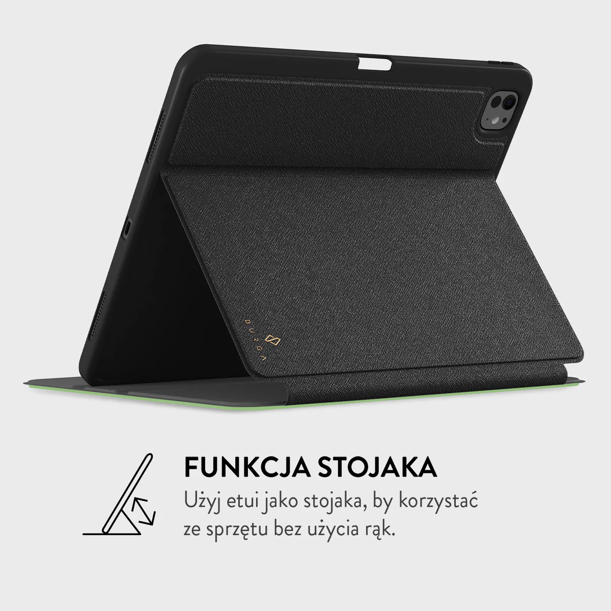 Big Energy - Etui na iPad Pro 13 (8/7 generacji) - Image 5