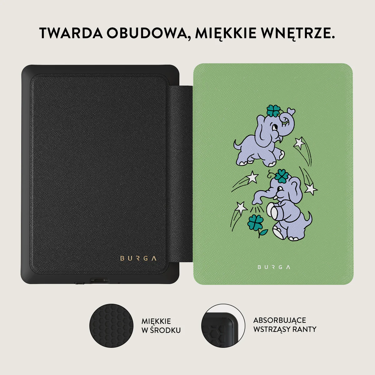 Big Energy - Etui na Kindle Paperwhite (11 generacji) - Image 4