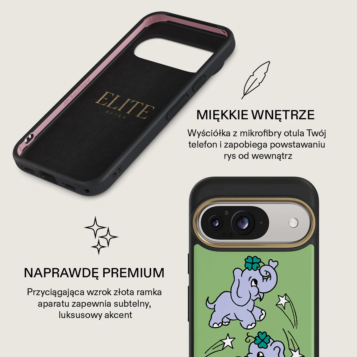 Big Energy - Google Pixel 10 Etui - Image 10