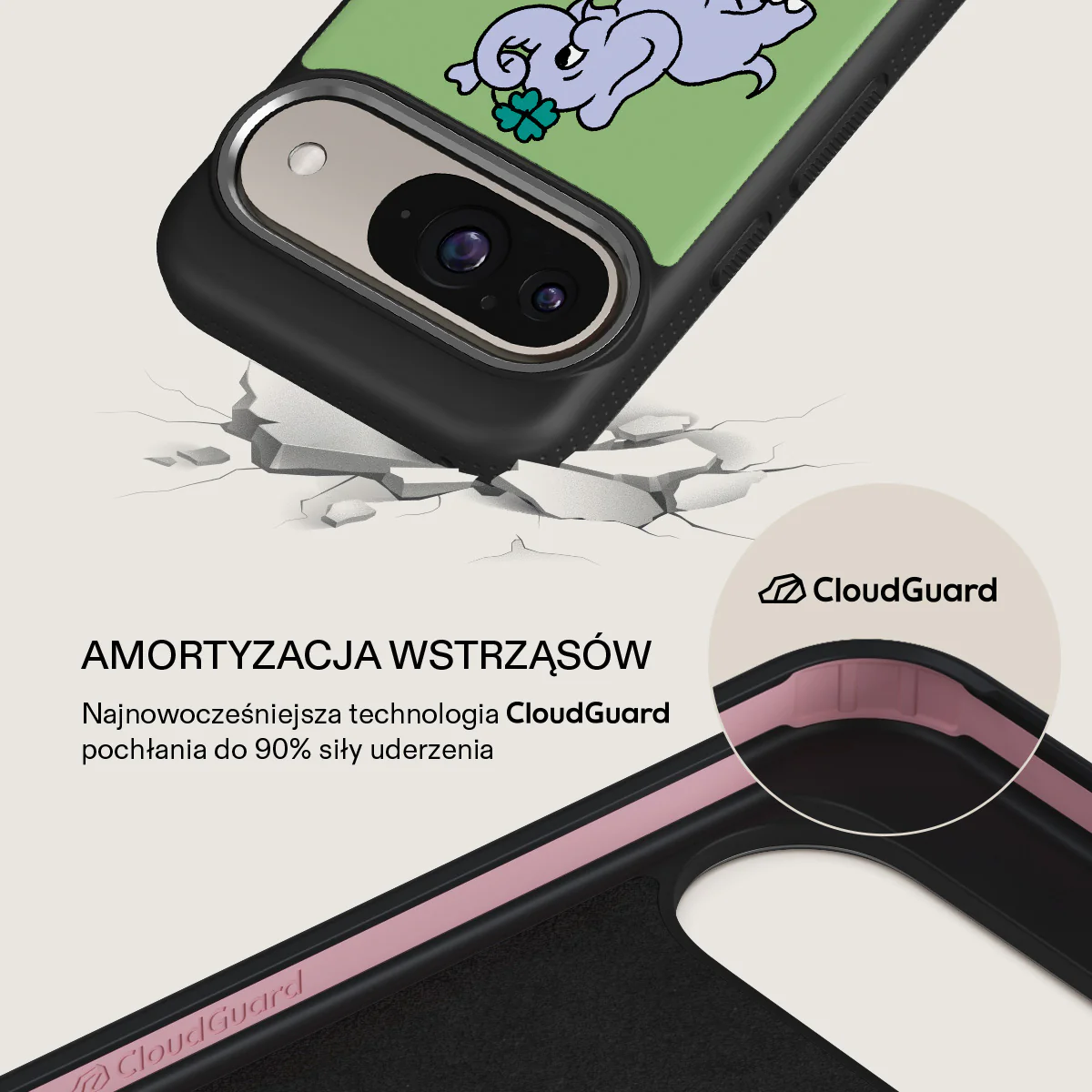 Big Energy - Google Pixel 10 Etui - Image 14