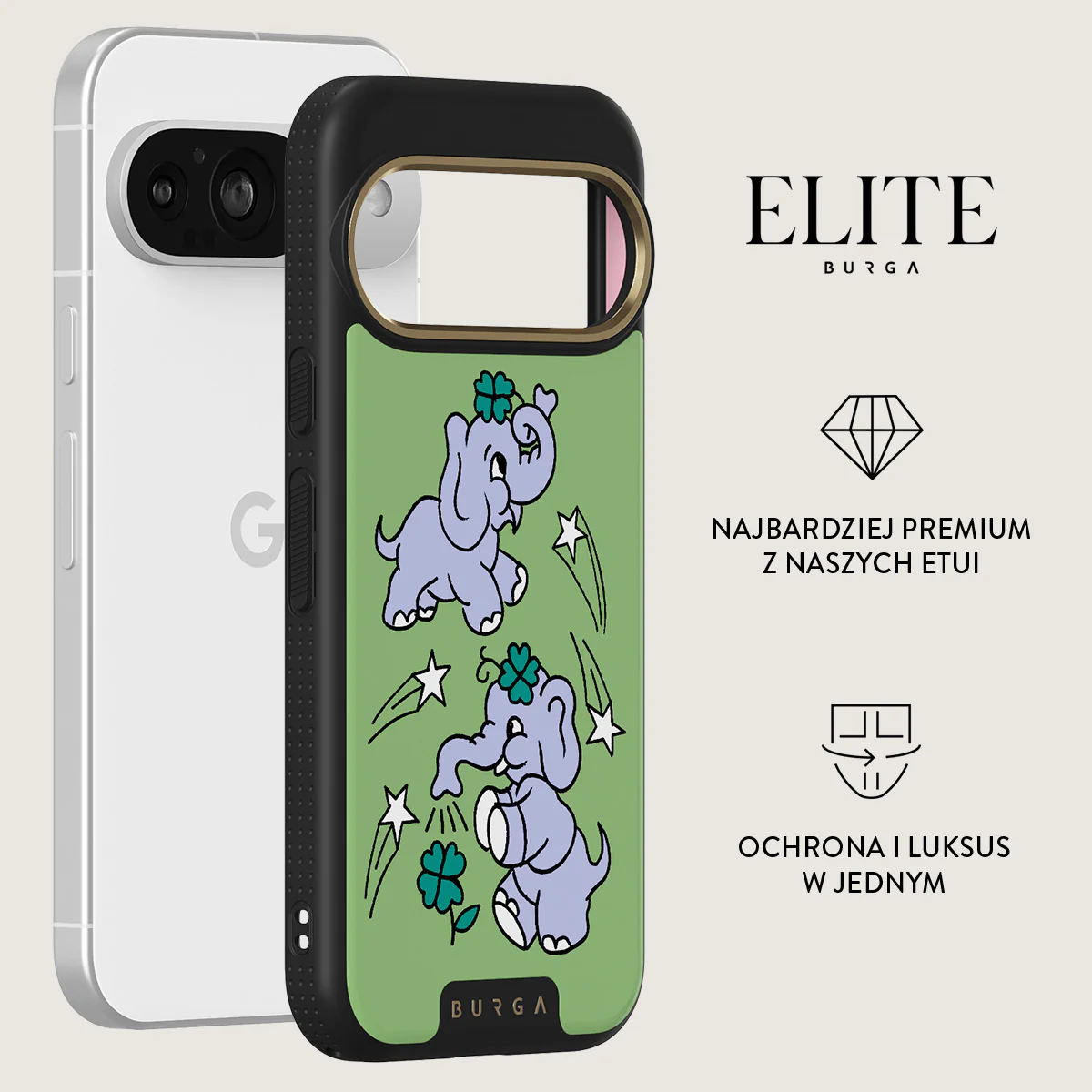 Big Energy - Google Pixel 10 Etui - Image 6