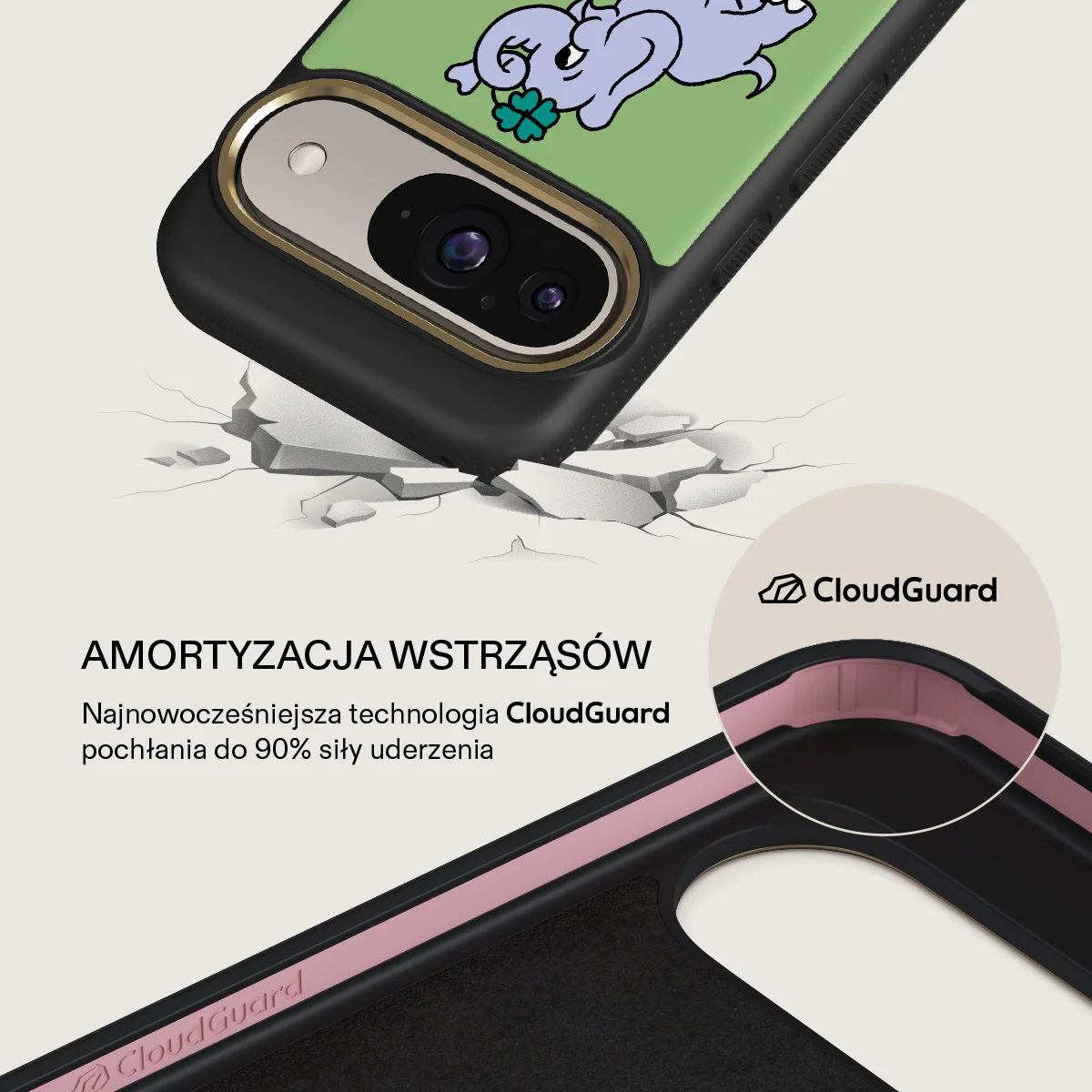 Big Energy - Google Pixel 10 Etui - Image 7
