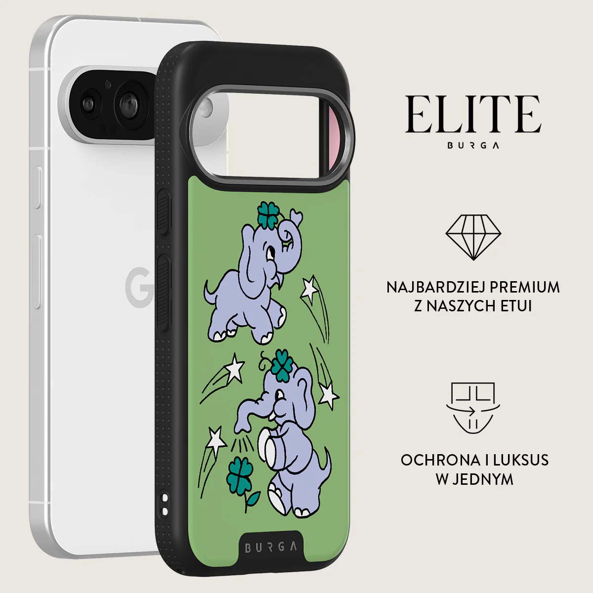 Big Energy - Google Pixel 10 Pro Etui - Image 13