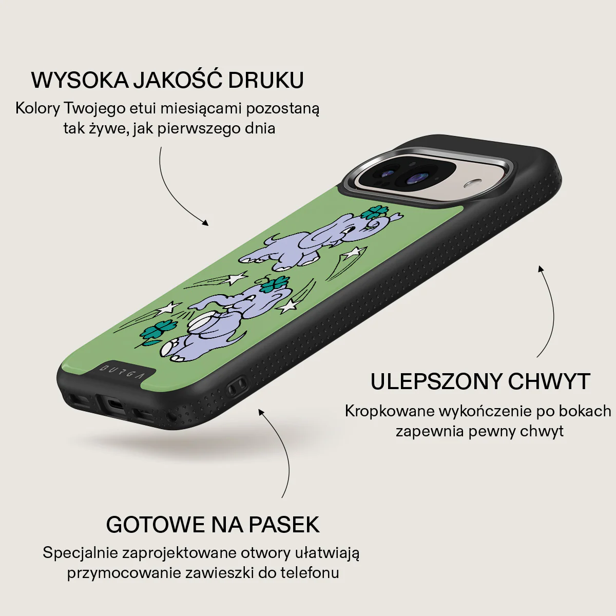 Big Energy - Google Pixel 10 Pro Etui - Image 16
