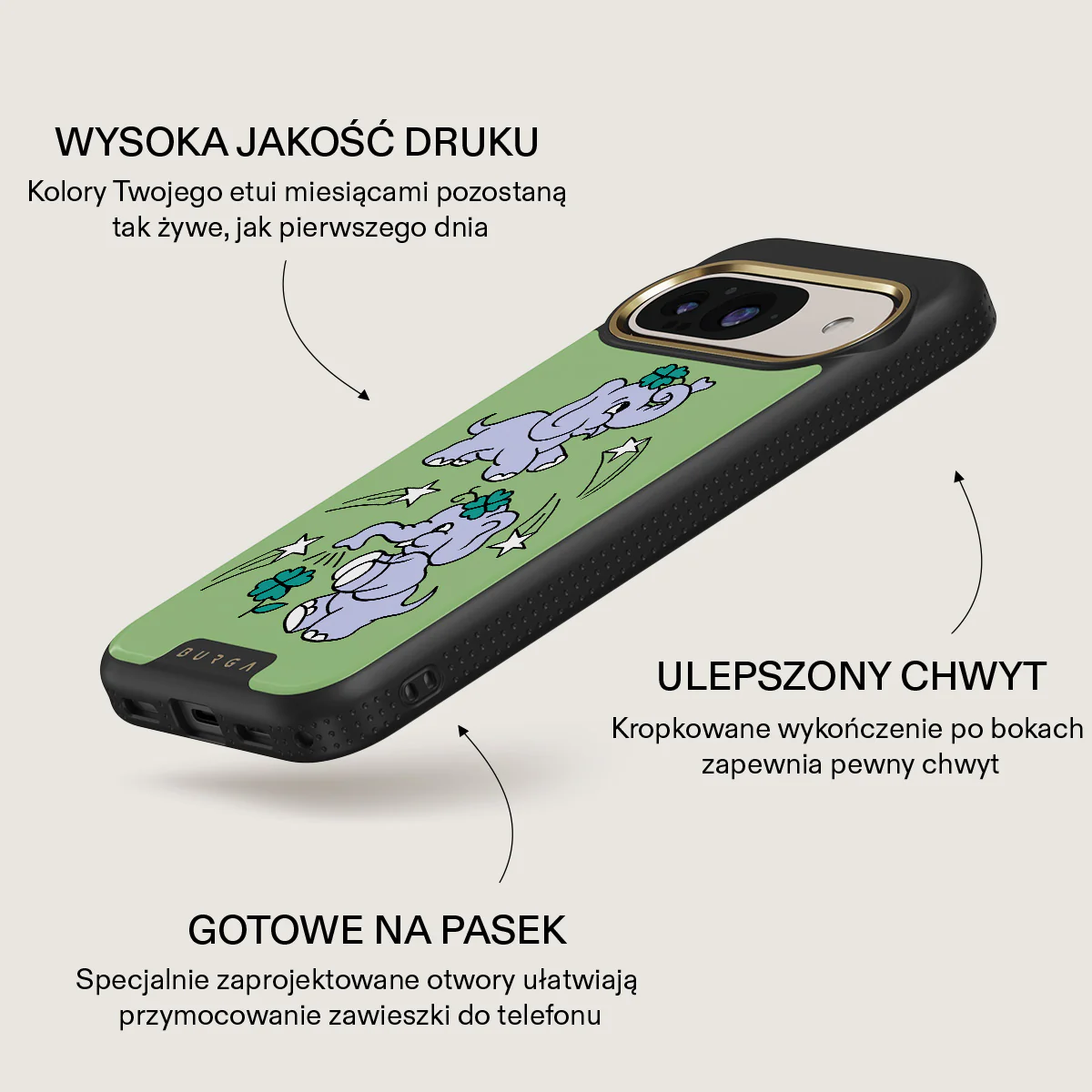 Big Energy - Google Pixel 10 Pro Etui - Image 9