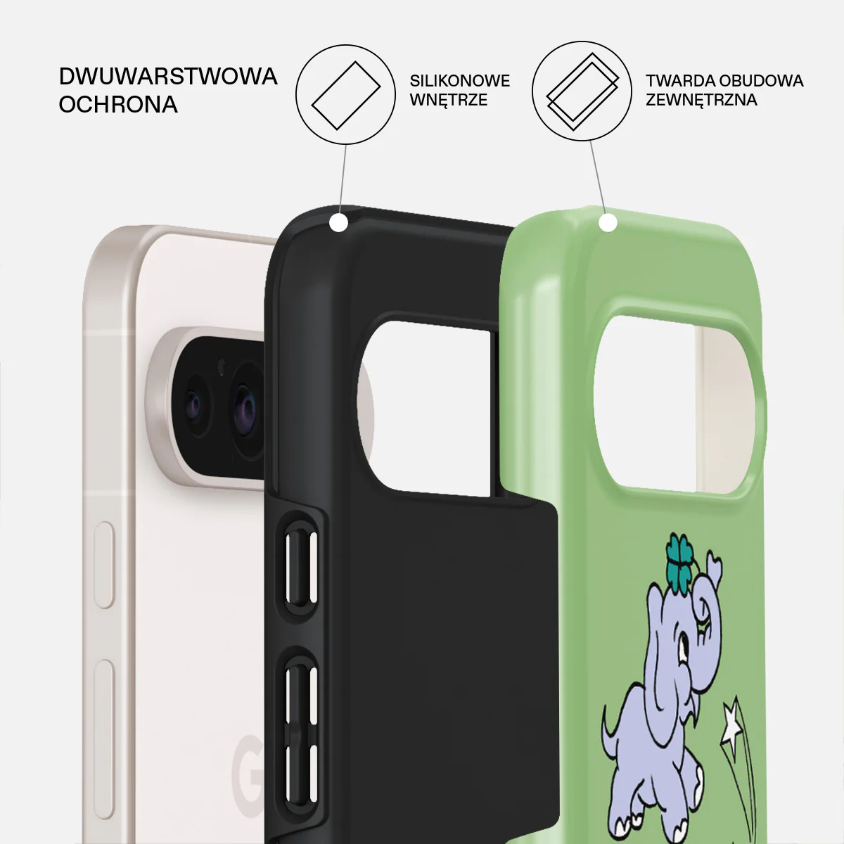Big Energy - Google Pixel 10 Pro XL Etui - Image 2