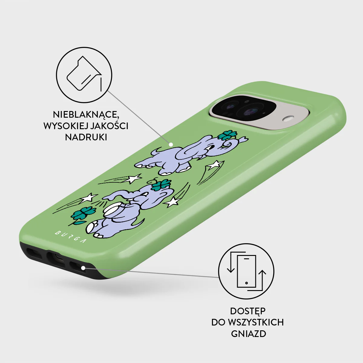 Big Energy - Google Pixel 10 Pro XL Etui - Image 3