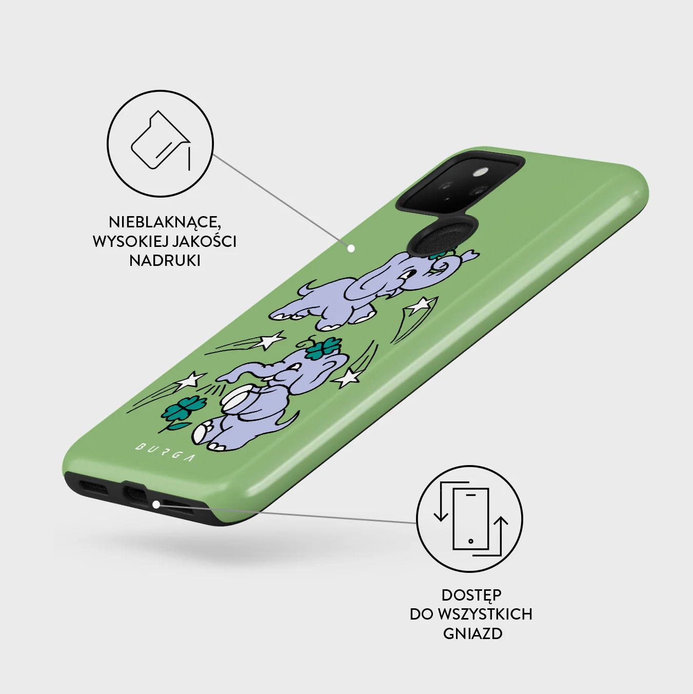 Big Energy - Google Pixel 5 Etui - Image 3