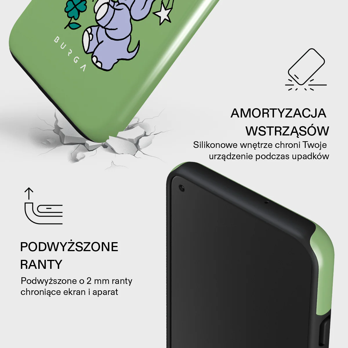 Big Energy - Google Pixel 5 Etui - Image 4